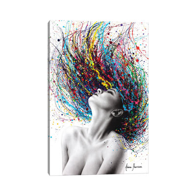 Believe In Tomorrow by Ashvin Harrison - Print on Canvas
