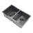 Stainless Steel Double Bowl Kitchen Sink-103537687