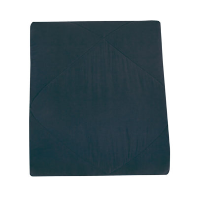 7 Pieces Bed In A Bag Reversible Comforter Set