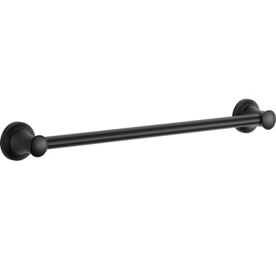 Transitional Concealed Screw Decorative Grab Bar