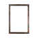 Rustic Beveled Bathroom/Vanity Mirror