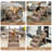 Friedlaender Collapsible Stairs With 4 Steps-1213718295
