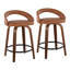 Tabouret de comptoir à hauteur fixe avec pivot-1149085059-1149085056