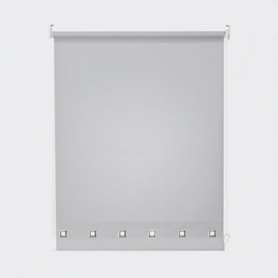 Semi Sheer Roller Blind