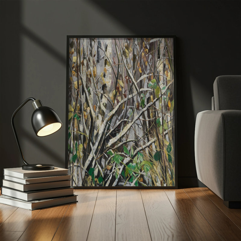 Truex Floater Frame Print, 12x18