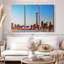 «Toronto» sur toile-1687422907