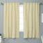 Paire de rideaux occultant et isolant avec passe-tringle certaines personnes Rebecca-23151402-23151401