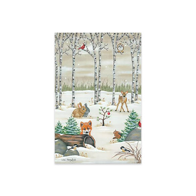 " Woodland Critters " by Lisa Kennedy