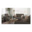 Causeuse convertible avec rangement en polyester brun Primenest Collection Nimbusflow-485487556
