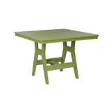 Berlin Gardens Harbor Regular 44″ Square Counter Height Table