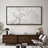 " Elegant Botanical Shadow Silhouettes Rustic Retro Art Decor Extra Large Artwork Pictures "-98041993-111665120