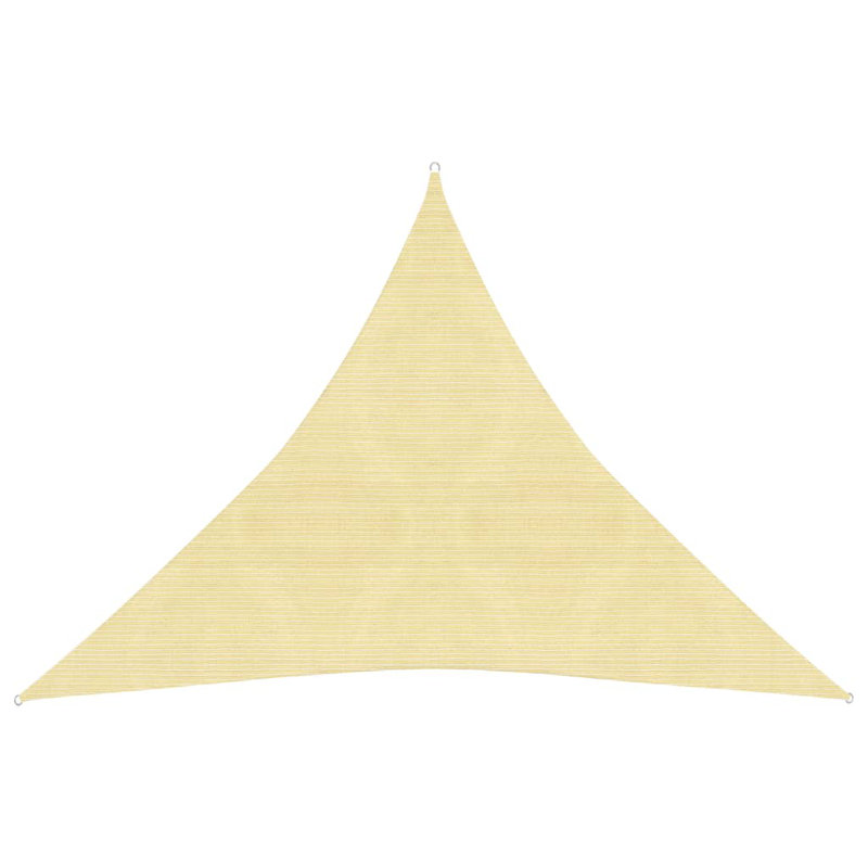 Ahoskie 3m x 3m Triangular Shade Sail