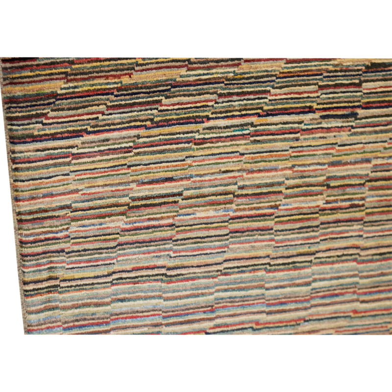 Handmade Wool Area Rug