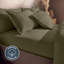 Silentnight Washed Cotton Rich Fitted Sheet-111011687-111068715