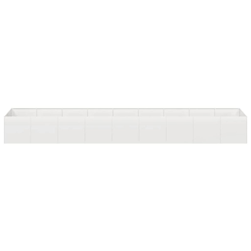Planter Box, 40cm H x 360cm W x 80cm D