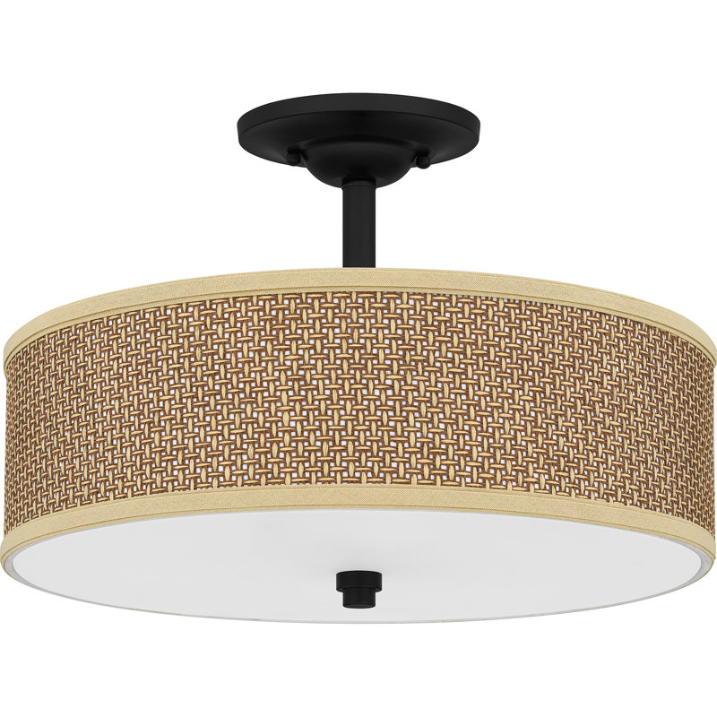 Seychelles Semi Flush Mount