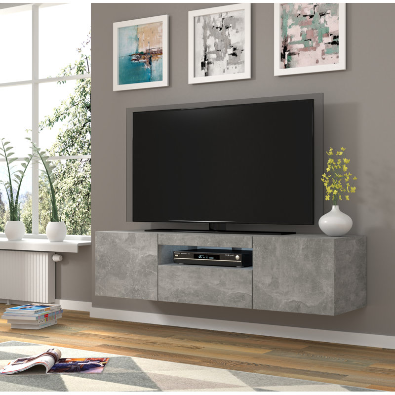 Hammondville Unfinished TV Stand for TVs up to 70"