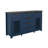 Bonfire 6 Drawer, 2 Door, Buffet-525439718