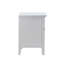 Table de chevet 3 tiroirs Hammond