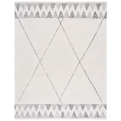 Tapis en laine Latu