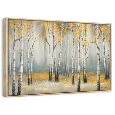 Golden September Birch