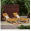 MAKI CHAISE LUNGE