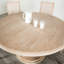 Ensemble de table de salle à manger à hauteur de comptoir 7 pièces Bowes