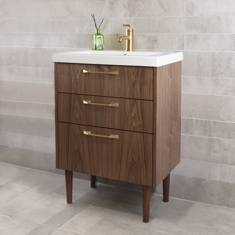 Sofi 23'' Single Bathroom Vanity Base Only