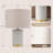 Celeste Cylinder Table Lamp