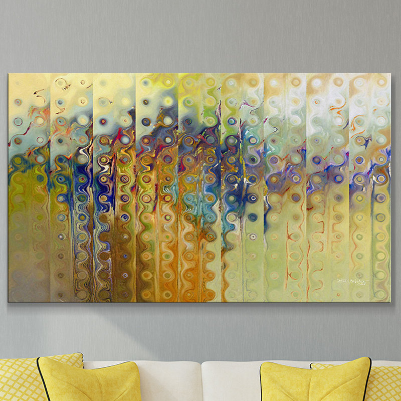 The Faith To Perservere by Mark Lawrence - Print on Canvas, 36" H x 60" W x 1.5" D, Wrapped Canvas
