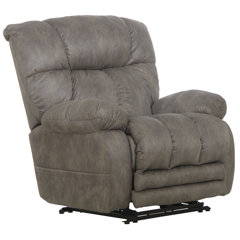 Arees Power Lay Flat Recliner with Extra Extension