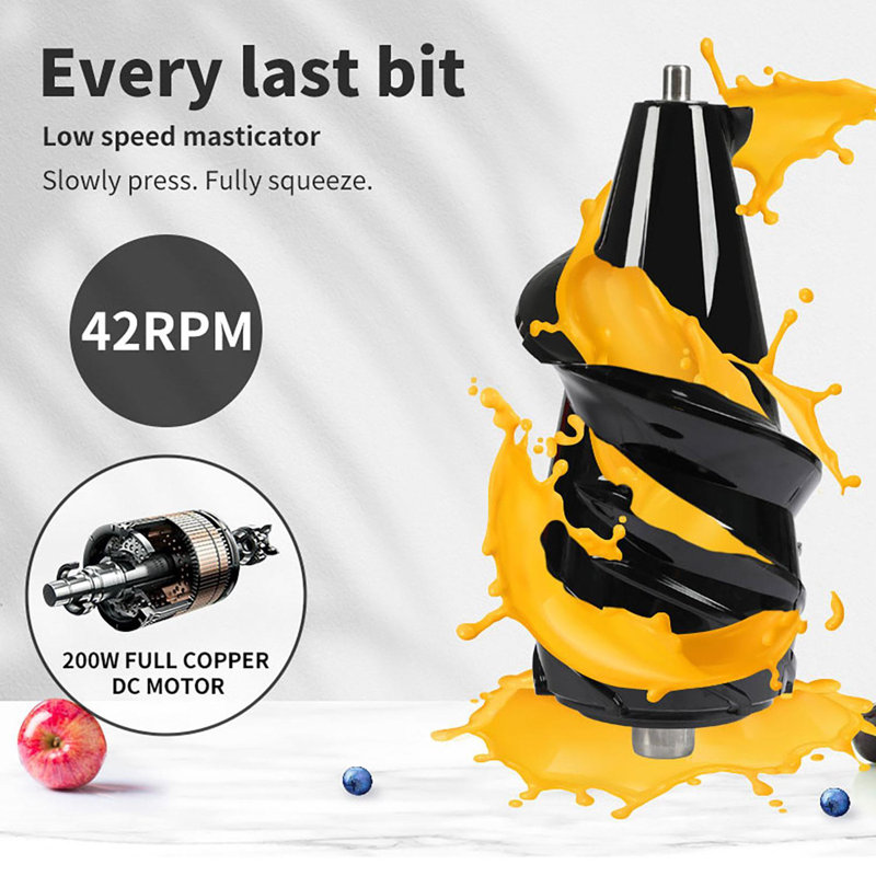 SmashingDealDirect 200W Electric Citrus Juicer