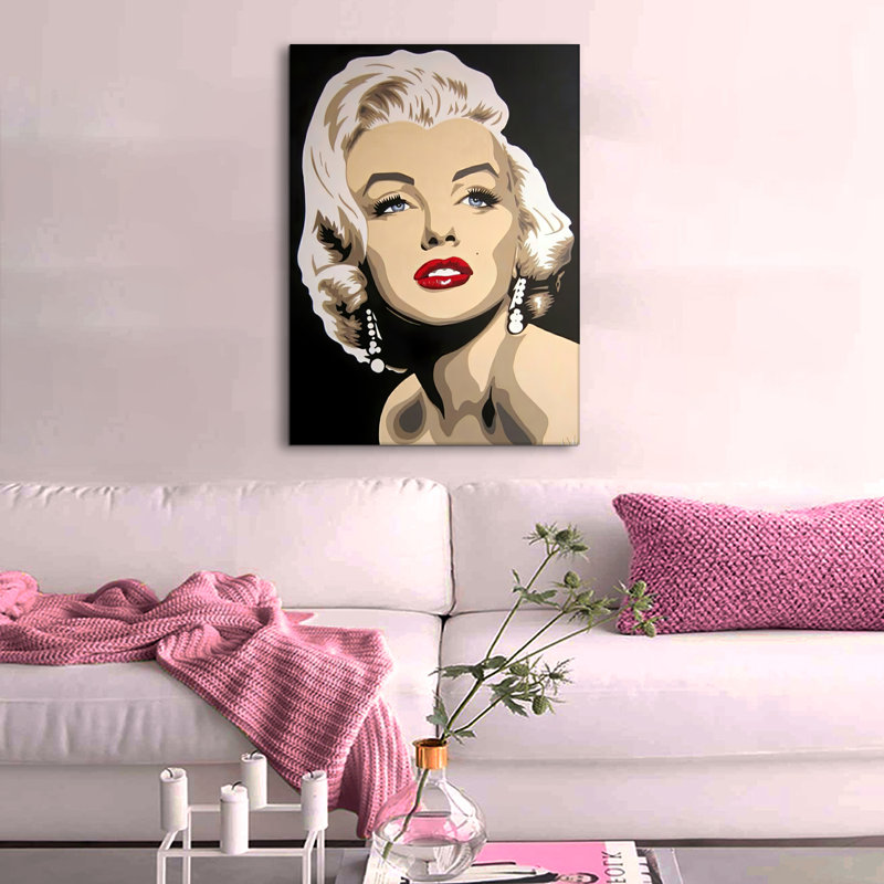" Marilyn Monroe "