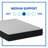 SealyCool 10" Medium Memory Foam Mattress-39520287