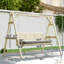 Balancelle de jardin Chic