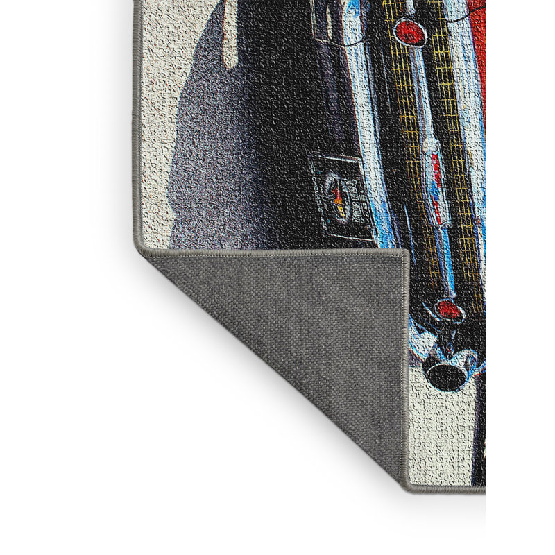 Indoor Rug, Rectangle 3' x 5'