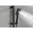 Handheld Shower With 28-Inch Slide Bar And 59-Inch Hose