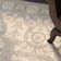 Tapis oriental gris / beige Arneshia