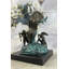 Sculpture Flannagan Salvador Dali noblesse du temps