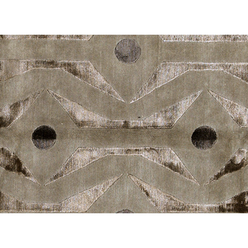 Handmade Wool Area Rug