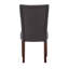Chaise d'appoint rembourrée Lancaster-18102205