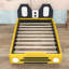 Lit plateforme tapissier Livnat-385109614