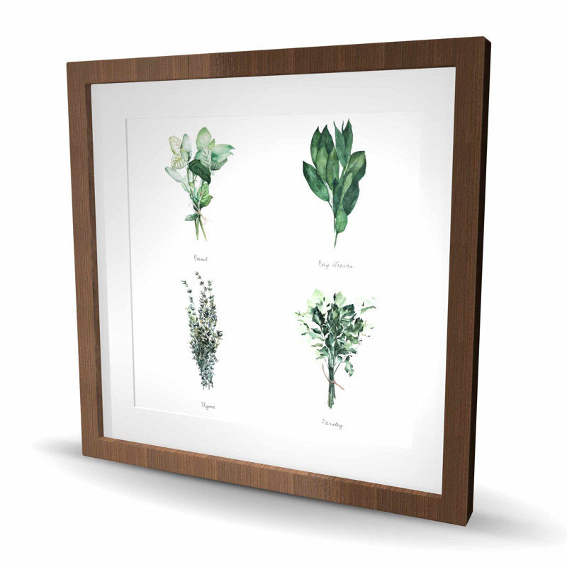 Fine Herbs - Farmhouse Kitchen