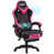 Pink/Black