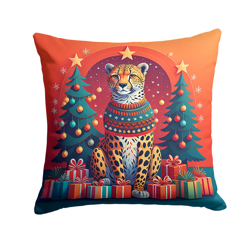 Other/No Pattern Outdoor Throw Pillow, 14" x 14"