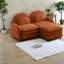 Canapé modulaire 2 places Cloud Comfort, Cloud Comfort