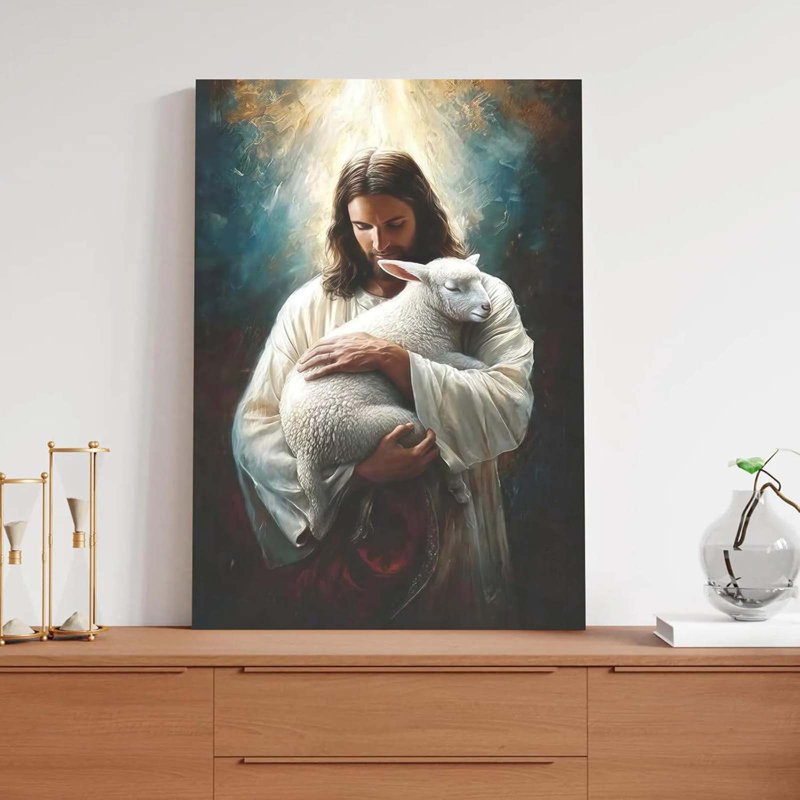 Wrapped Canvas Print, 40 cm H x 30 cm W
