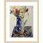 «Castine Tulips» encadré sur papier par Thewsey Joan, reproduction-2037637500-2037637474