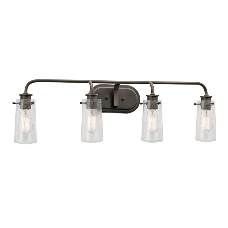 Emest 4 - Light Dimmable Vanity Light