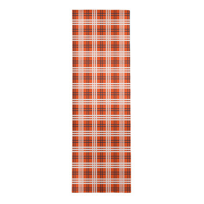 Plaid Indoor Rug